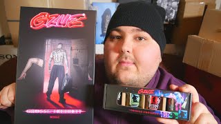 GZUZ  GROSSE FREIHEIT FANBOX UNBOXING [upl. by Nodarb]