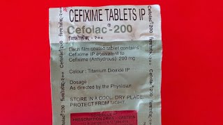 Cefolac200 tablet review in hindi [upl. by Karlyn]