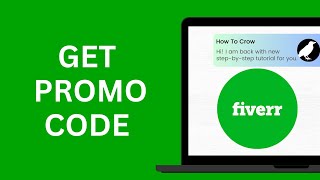 Fiverr Promo Code  Best Fiverr Deals 2024 [upl. by Murrah707]