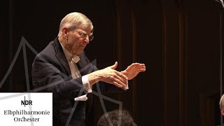 Grieg Herbert Blomstedt dirigiert quotPeer Gyntquot  NDR Elbphilharmonie Orchester [upl. by Ennair]