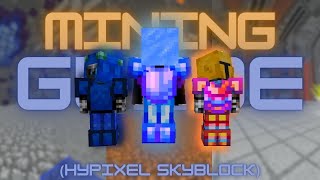 The BEST and FUNNIEST Mining Progression Guide part 1  Hypixel Skyblock 2024 [upl. by Ayrb671]