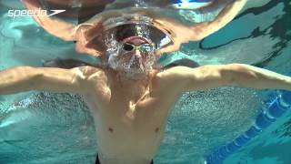 Breaststroke Swimming Technique  Breathing [upl. by Chane]