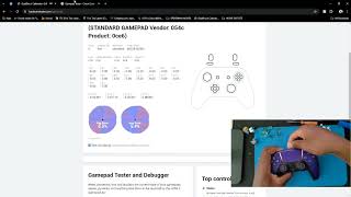 How to Calibrate Orange Hall Effect Analogs For PS5 and PS4 [upl. by Pani252]