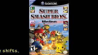 25  Super Smash Bros Melee  Brinstar Depths [upl. by Eittel]