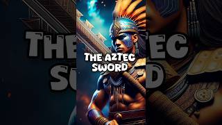 The Aztec Sword history aztecs mexico [upl. by Swihart]