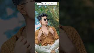 Autodesk SketchBook Photo editing tutorial 🖌️🎨 [upl. by Varion]