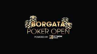 2024 Borgata Poker Open Championship  Featured Table Part 2 [upl. by Horner]