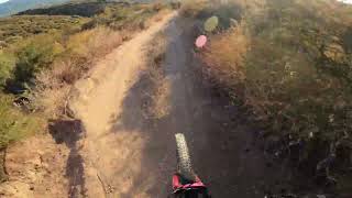 The Grudge amp Side Action Trail Simi Valley CA 6262024 [upl. by Ahseyn]