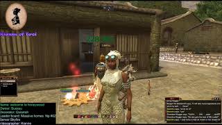 EQ2 Welcome to honeywood by Quiarrah [upl. by Adlay532]