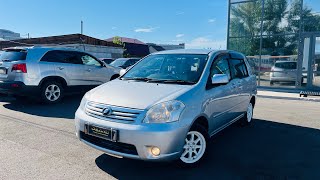 Toyota Raum 2007 год [upl. by Rostand312]