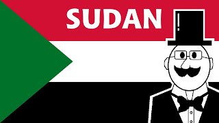 A Super Quick History of Sudan [upl. by Kjersti]