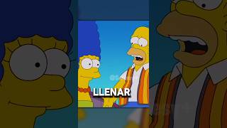 Homero Preocupado 😟 [upl. by Ray]