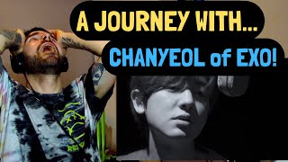 A JOURNEY WITH CHANYEOL of EXO [upl. by Llertnor]