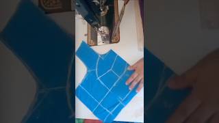 34 saiz dabal katori blouse ki cutting ✂️newdisign sortssong shortsfeed viralvideos 🙏🙏❤️ [upl. by Tortosa]