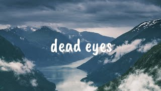 Powfu  dead eyes ftOuse Lyrics [upl. by Yuht]