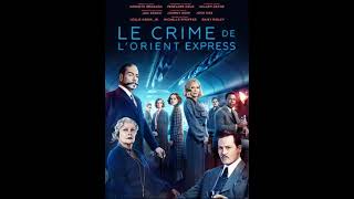 Agatha Christie  Le Crime de l Orient Express Livre Audio  Policier thrillers et œuvres à suspe [upl. by Rheingold]