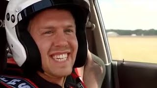 Sebastian Vettels Lap in A Reasonably Priced Car  Top Gear [upl. by Slocum]