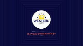 Western Nyota TV Live Stream [upl. by Hannus]