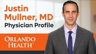 Justin Mullner MD [upl. by Cheri]