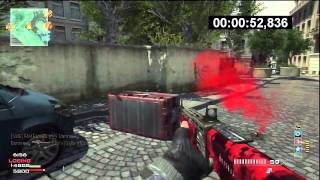 Mw3 World Fastest Moab With Spas 12 [upl. by Osterhus]