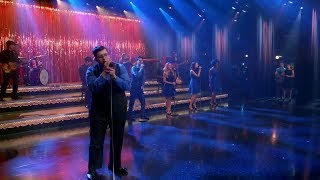 Glee  Father Figure Full Performance [upl. by Cynde]