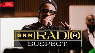 SUSPECT OTB x The Compozers  GRM Radio [upl. by Truc]