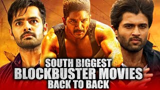 Sarrainodu The Super Khiladi 3 Dear Comrade Movie  South Biggest Blockbuster Movies Back To Back [upl. by Rainah667]