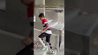 Personal Training 🏏  Day 49 cricket chiragcricketacademy shorts [upl. by Affay]