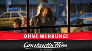 Chroniken der Unterwelt  City of Bones  Filmausschnitt 3  Ab 29 August 2013 im Kino [upl. by Einahpehs]