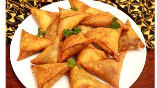 Kenyan beef samosa tutorial [upl. by Irol]