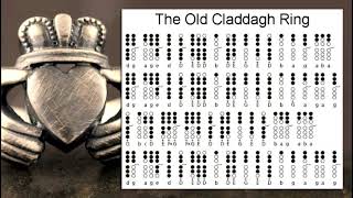 The Old Claddagh Ring  Tin Whistle  Flute Irlandaise  Flute  Fifre Ré  Tabs and notes [upl. by Eseuqram]