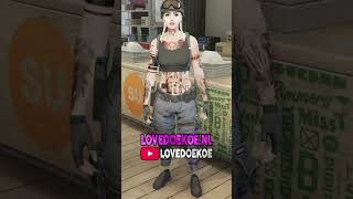 FEMALE TRYHARD OUTFITS SHOWCASE 🖤 GTA 5 ONLINE [upl. by Shayna570]