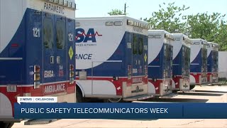 EMSA celebrates National Public Safety Telecommunicators Week [upl. by Clute]