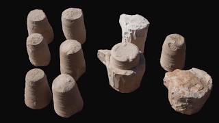 Excavations in Galilee Reveal a 2000 YearOld Stone Vessel Production Center [upl. by Francisco]