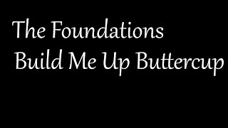 The Foundations  Build Me Up Buttercup Piano Tutorial [upl. by Neslund]