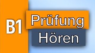 gast Hören B1 DTZ Prüfung August 2023 I German Test For Immigranten I gast DTZ gast [upl. by Bastian]