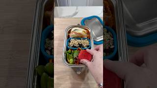 Husband’s Lunch lunchformyhusband breakfastforlunch hubbyslunchbox worklunch [upl. by Nolra]