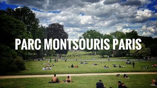 PARC MONTSOURIS PARIS 13062020 PARIS 4K [upl. by Eintirb]