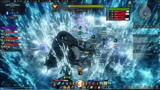 Lost Ark  Tier 2 Alarics Sanctuary Abyssal Dungeon 1st boss  Sarahiel amp Belloc  Paladin 1080 [upl. by Mccormac615]