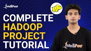 Hadoop Projects  Big Data Real Time Project  Hadoop Tutorial for Beginners  Intellipaat [upl. by Cagle353]