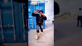 Egungun by Rema dance reels musicvideo music amapianofunhouse heisrema [upl. by Enyar]