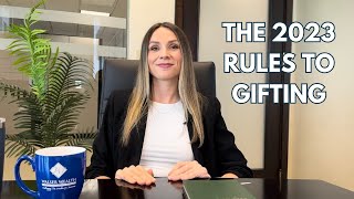 The 2023 Rules to Gifting [upl. by Mignon]