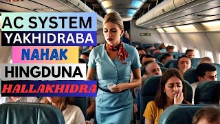 Plane gi AC yakhidre adudi nahakti kamdwbaQUICK FACTS [upl. by Attenreb602]