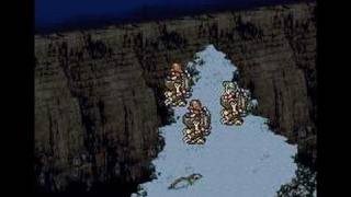 SNES Final Fantasy VI  Intro [upl. by Nylanej]