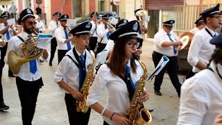 quotLarianaquot Marcia Militare Francesco Pellegrino Banda Musicale GBelfiore Città di Noto [upl. by Elleinad667]