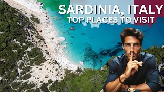 Sardinia Italy  Ultimate Travel Guide 2024  Top Places to Visit italy travelguide travel [upl. by Siffre]