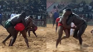 Gala 05 Millions Combat ChocTiaka Faye vs Keweul à l’arène nationale le 25 Février 2024 [upl. by Godrich887]