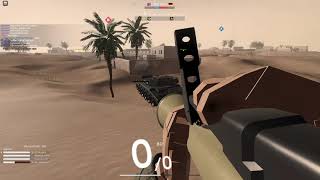 Tank Killer  Hedgerows II Roblox [upl. by Emie983]