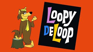 Loopy De Loop Intro [upl. by Ynaiffit386]