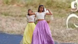 Nainika amp Thanaya l Dance Cover l performance l [upl. by Dragoon]